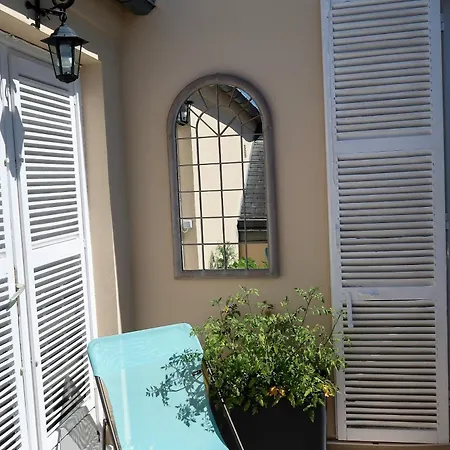Studio Dans Particulier - Terrasse *