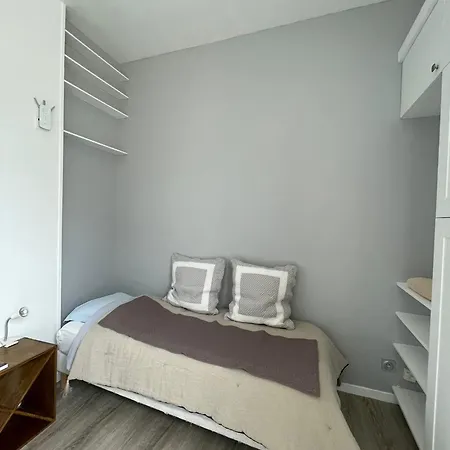 Apartment Studio Dans Particulier - Terrasse *